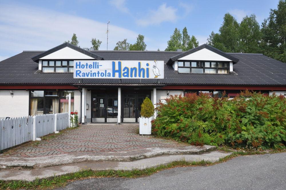 Hotel Hanhi Lapinjärvi Exterior foto